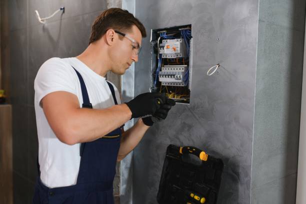 Best Electric Panel Repair  in Duvall, WA