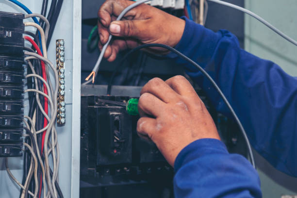 Best Industrial Electrical Services  in Duvall, WA